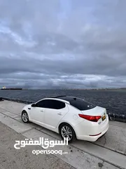  10 Kia Optima 2013 American