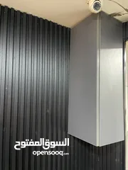  2 ديكوات و ارفف