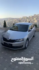  13 سكودا ربيد برايفت