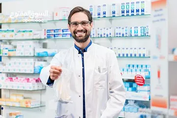  1 A pharmacist of Indian nationality is required