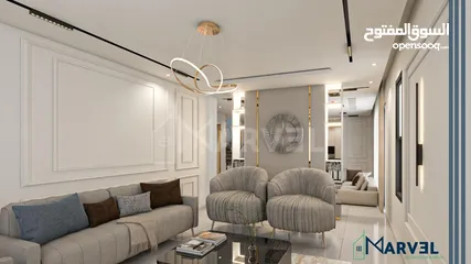  17 فيلا عصرية 4 طوابق /مصعد خاص
