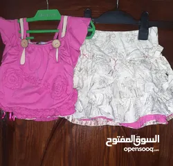  22 ملابس بحال الجديد براندات