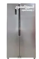  1 ثلاجة إيزولا بابين