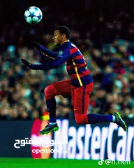  8 Neymar Jr. when he is confident