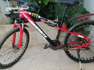  2 بسكليت جنط 27 بحاله الوكاله