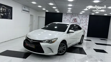  25 TOYOTA CAMRY SE 2016