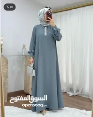  6 ملابس ستاتي لاناقتك