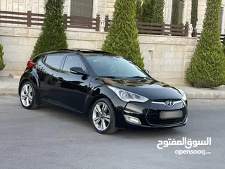  14 هيونداي فولستر 2012 بحالة الشركه للبيع