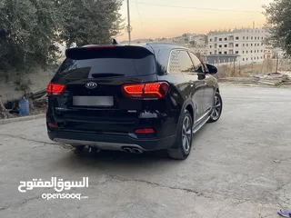  8 سورينتو 2018 بسعر حررق كاشش