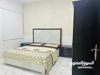  9 تاني ساكن شقة غرفة وصالة مفروشة بالكامل في عجمان منطقة الجرف