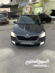  2 سكودا فابيا 2021