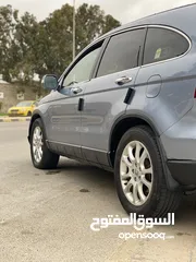  10 الله يبارك هوندا  CR_V