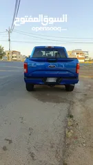  5 فورد F150 2015 بحاله الوكاله