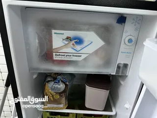  8 Indian expat doctor used branded fridge in mint condition for urgent sale for 50 omr