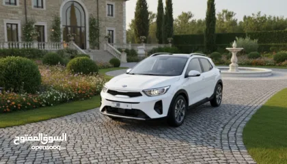  1 كيا ستونيك 2020 Kia Stonic 2020