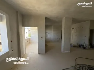  6 شقة أرضية بإطلالة مفتوحة وتشطيب مؤسس — فرصة لتصميم لمساتك الخاصة!