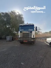  5 scania 124