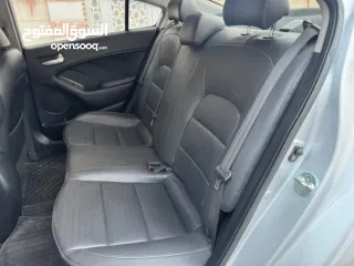  5 كيا سيراتو  ديزل