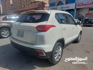  4 بايك مواصفات خليجية  Baic 1500 cc