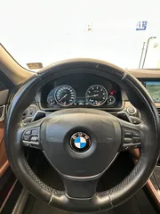  13 BMW 520i Model 2014