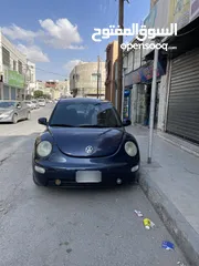  2 فوكس بيتل 2002