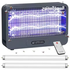  3 صاعق حشرات كهرابائي