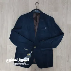  5 بناطيل قماش وبليزرات وقمصان خامة X_Ford بالجملة بسعر خيالي