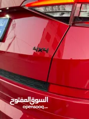  7 سكودا كودياك 2020 سبورت لاين مميز