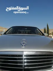  10 Mercedes-Benz S class 1999  غواصة