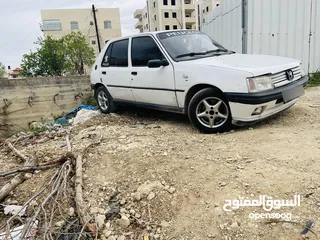  2 بيجوا 205 للبيع
