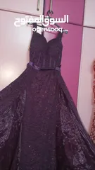  4 فساتين للايجار