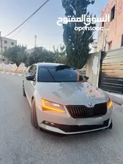  3 سكودا سوبيرب 2019