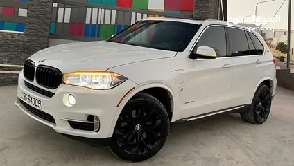  1 BMW X5 XDrive40e 2017 Hybrid