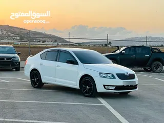  3 سكودا اكتافيا برايفت غيار عادي 1600 ديزل 2016