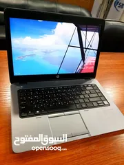  1 لابتوب hp 8 رام و sdd 256 جيجا