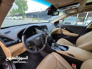  5 HYUNDAI AZERA  * MODEL: 2014