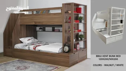  1 Bunk bed for children