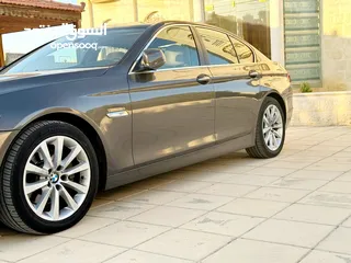  1 فحص كامل BMW 528i