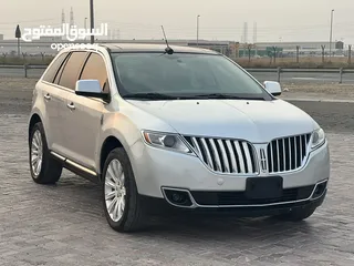  3 Lincoln MKX 2015 Gcc