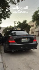  12 مرسيدس بنز w211 2007