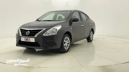  7 (FREE HOME TEST DRIVE AND ZERO DOWN PAYMENT) NISSAN SUNNY