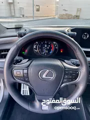  4 لكزس 2020 ES350. F.Sport