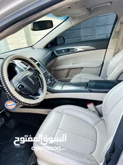  11 ‎LINCOLN MKZ  لينكولن