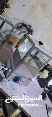  2 ماكنة نقانق بخاريه