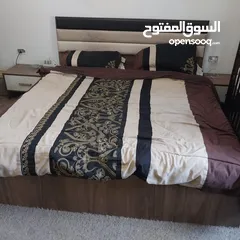  2 غرفة نوم بحاله جيده جدا