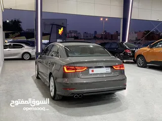  3 Audi A3 (155,000 Kms)