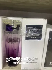  11 عطور تستر ريحه طبق عن الاصلي وفواحه تدوم 8 ساعات جرب مره بتعدمنا كل مره مصداقيه شو عطرك المفضل