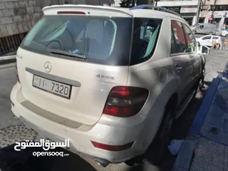  9 Mercedes Benz ML 350 4Matic AMG