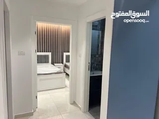  3 شقه مفروشه فرش جديد في المصيون قرب  برافو