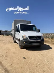  5 مرسيدس بنز 519